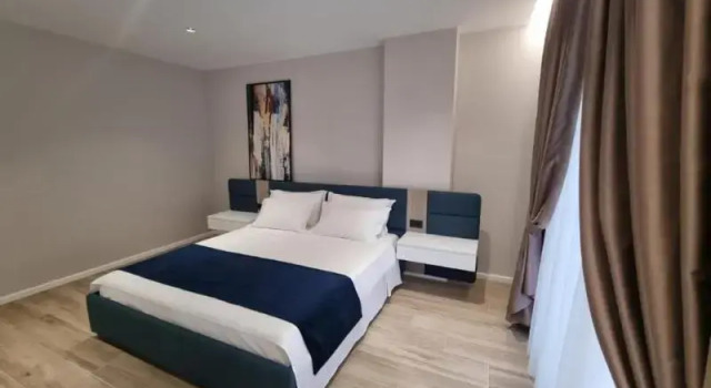 Трёхместный номер Standard с балконом Hotel Vino