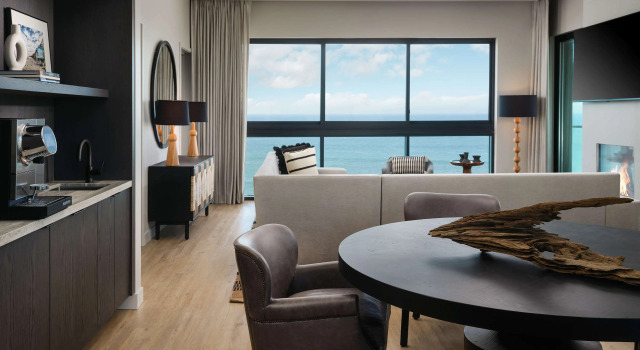 Люкс Grandview Alila Marea Beach Resort Encinitas, a Hyatt Resort
