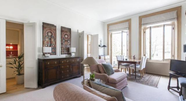 onefinestay - Earls Court apartments, Varaa Huoneisto Asunnot kohteessa Merseyside, Huoneisto