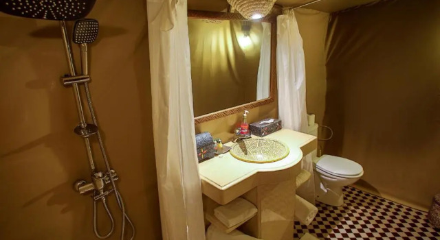 Семейный тент Madu Luxury Desert Camp