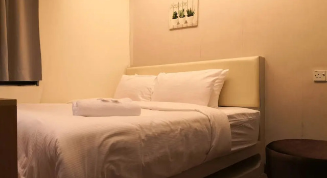 Vivids Hotel, Забронировать Отель Отели Куала-Лумпура с парковкой, рядом с Башни-близнецы Берджая Таймс-Сквэр, Парковка