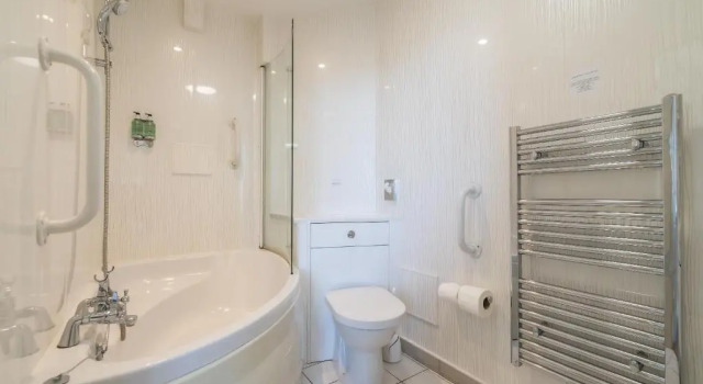 Люкс Cliftonville Hotel