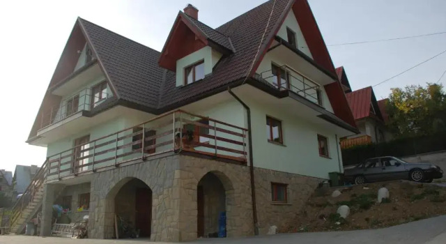 Pokoje Gościnne U Siyły, Забронировать Отель Недорогие отели Буковина-Татшаньска, недорого