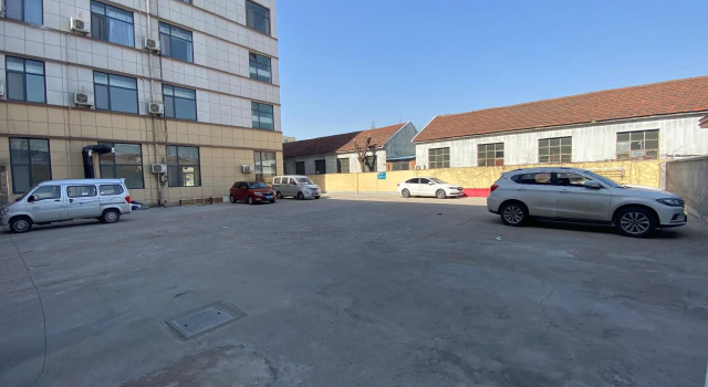 Hanting Hotel Qingdao Jiaonan West Coast Bus Terminal, Prenota Hotel Hotel a Shandong con parcheggio, Parcheggio