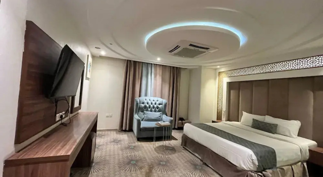 Люкс Classic Al Salamh suites Family - أجنحة السلامة العائلية