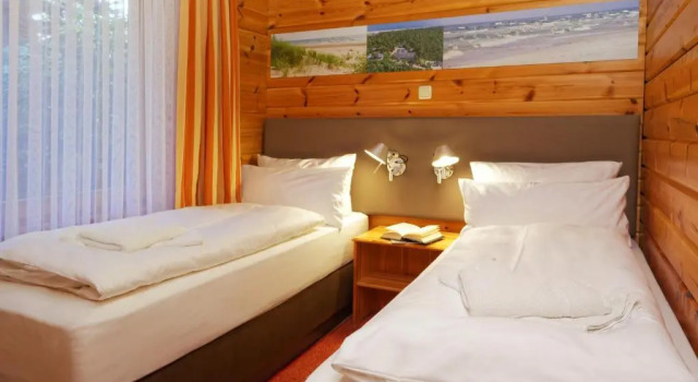 Бунгало Hotel Kaliebe