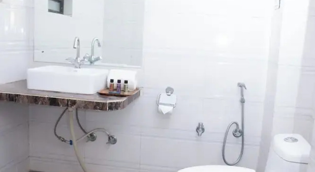 Номер Standard Shivika Lake Hotel Ranakpur
