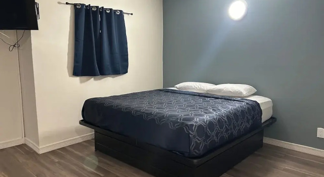 Номер Standard Budget Inn Hollywood