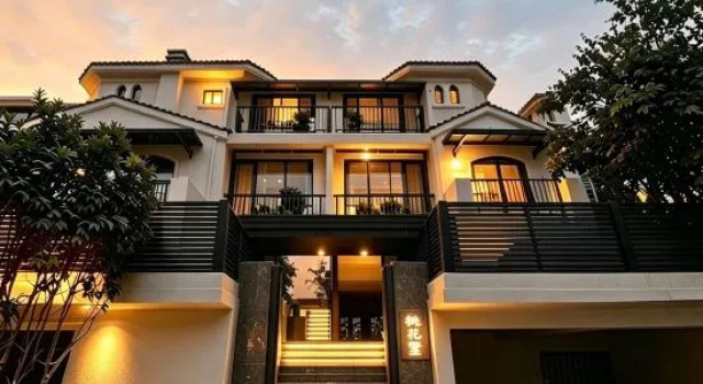 Taohuashu Dianchi Lake Villa Private Residence, Buchen Sie Villa Villen in Kunming, Villa