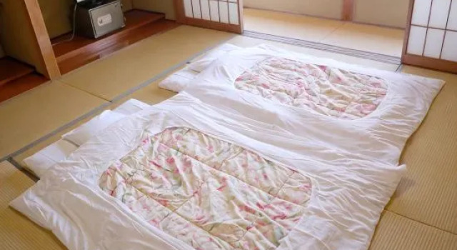 Номер Standard Yuhigaura Onsen Ryokan Yuhigaura