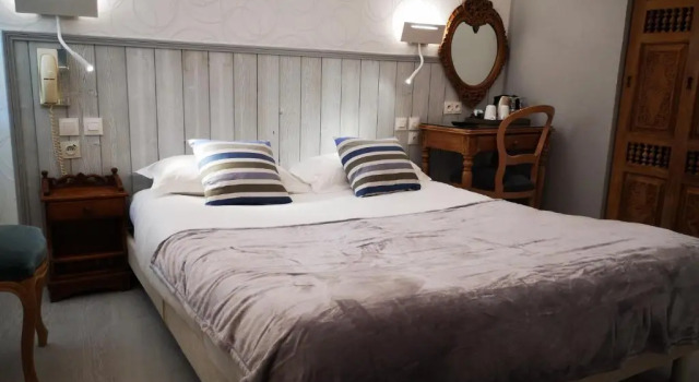 Двухместный номер Standard Hotel des Abers