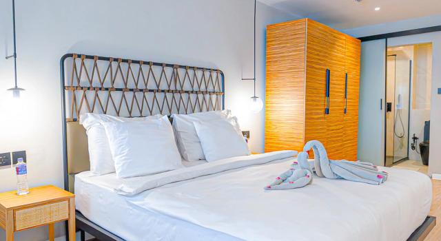 Kombo Beach Resort, Book Ferieresort 3-stjernede hoteller i Serekunda, 3*