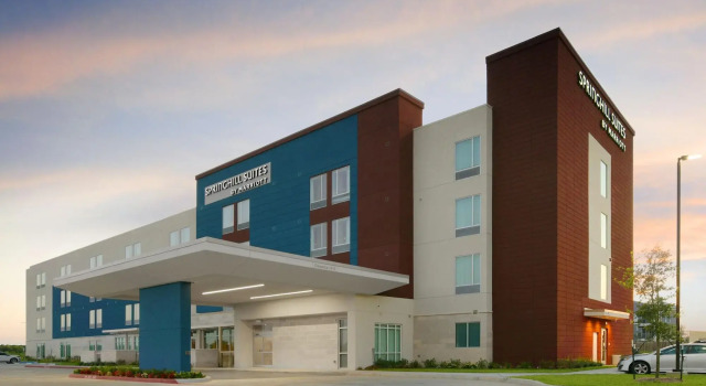 SpringHill Suites by Marriott Texas City, Book Hotel Hoteller i Houston med pool, Swimmingpool