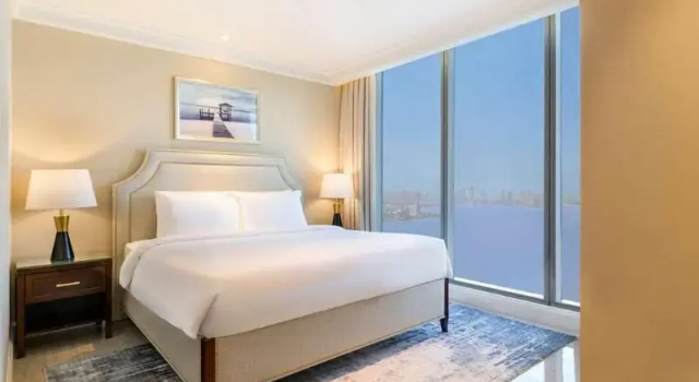 Люкс Westpac Hotel & Suites - Westbay Doha