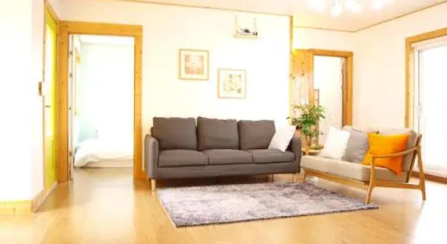 Jeju Namoo-n-sea Pension