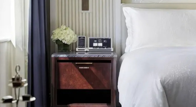 Номер Grand Luxe The Peninsula New York