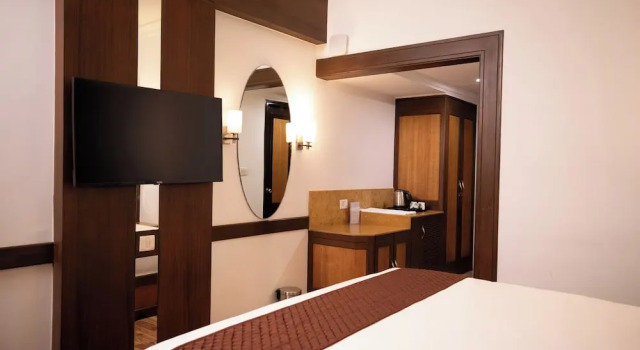 Номер Executive U by Z Hotels, Richmond Circle