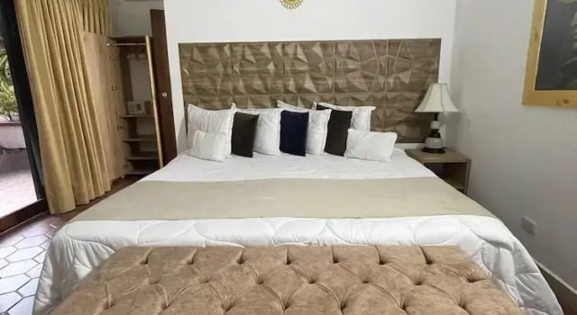 Номер Luxury Aguacatala Hotel Boutique