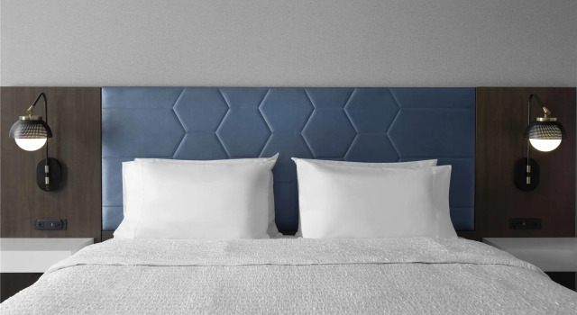 Двухместный номер Standard Hampton Inn & Suites Dallas-DFW ARPT W-SH 183 Hurst