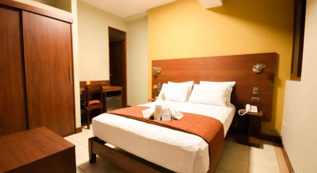 Номер Standard Hoteles Paraiso CHICLAYO