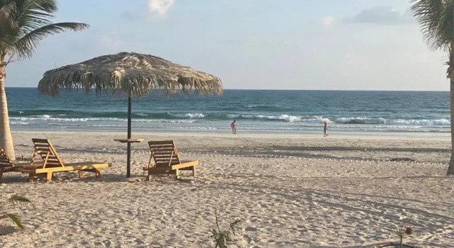 Segal Salalah-Forest Island-Hawana