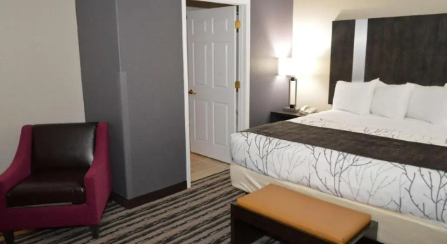 Номер Standard Best Western Boerne Inn & Suites