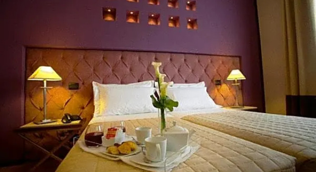 Superior- værelse Hotel Messenion