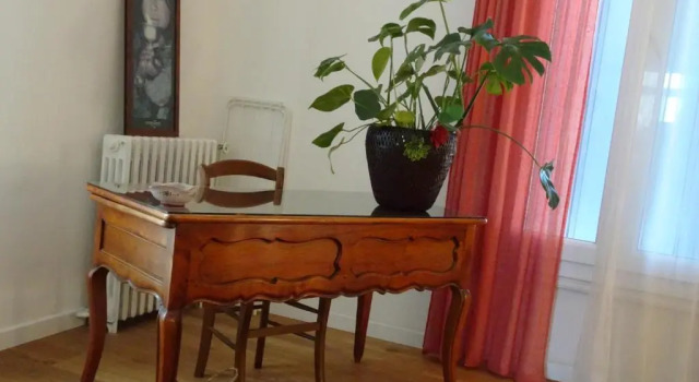Трёхместный номер Standard с видом на сад La Villa STELLA