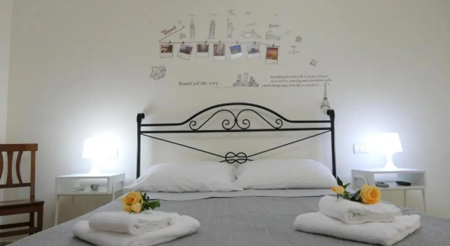 Номер Classic B&B Dimora Cirillo