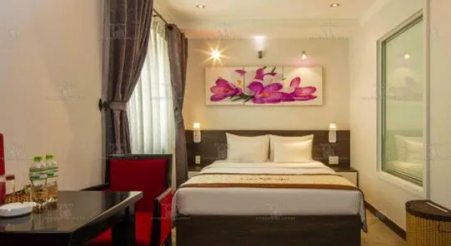 Номер Superior Vien Dong Hotel 2