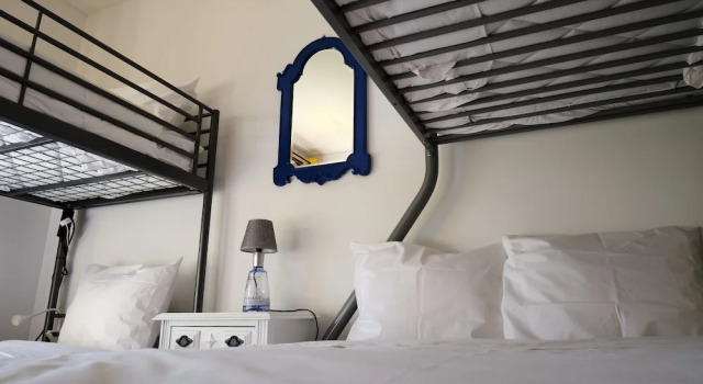 Номер Private Help Yourself Hostels - Restelo