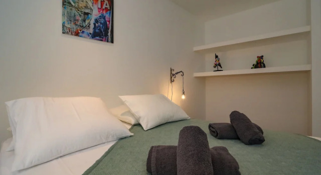 Les Villas du Sud(Hôtel confidentiel Le Grecale), Varaa Hotelli Pianotolli-Caldarello 