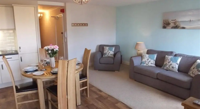 Spetchley House 4, Забронировать Дом для отпуска Тенби 
