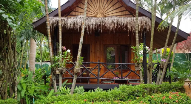 Бунгало Thongbay Guesthouse