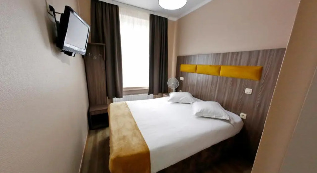Двухместный номер Economy Hotel de France