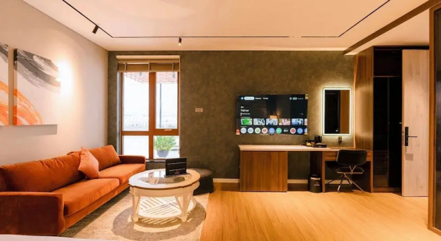 Семейный номер Standard JA Hotel