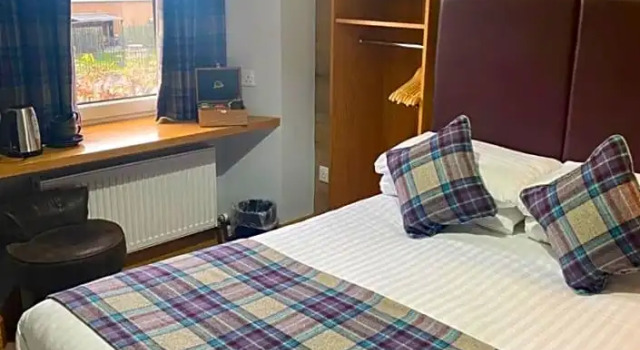 Номер Standard Ravelston House