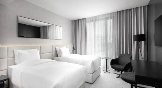 Номер Deluxe Clarion Congress Hotel Brno