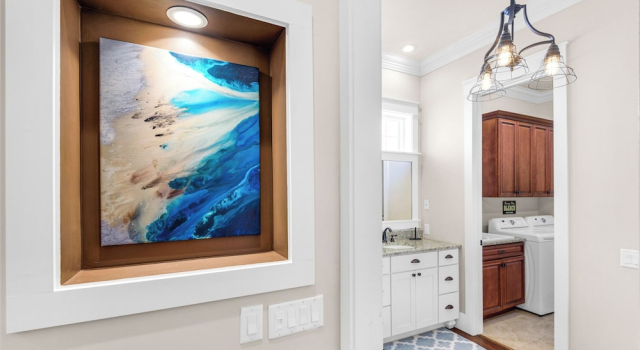 30A Getaway With Private Heated Pool, Hot Tub, and Golf Cart