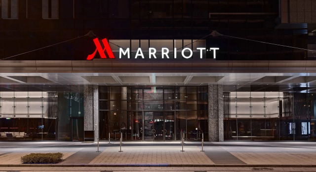 Taipei Marriott Hotel