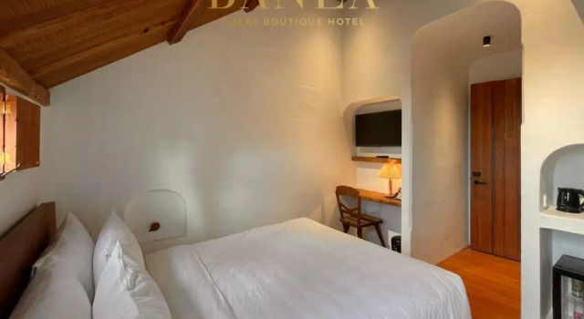 Двухместный номер Standard с балконом Banla Boutique Hotel