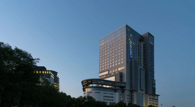 Radisson Blu Hotel Sandton