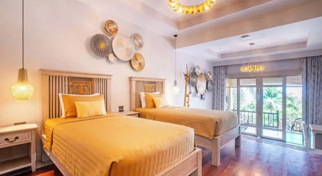 Bell Seaside Luxury Villa, Забронировать Вилла Раваи 