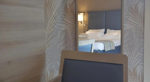 Трёхместный номер Superior Alma di Alghero Hotel