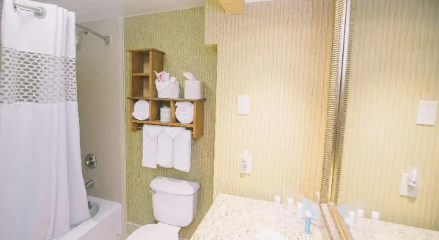 Двухместная студия Hampton Inn Tallahassee-Central