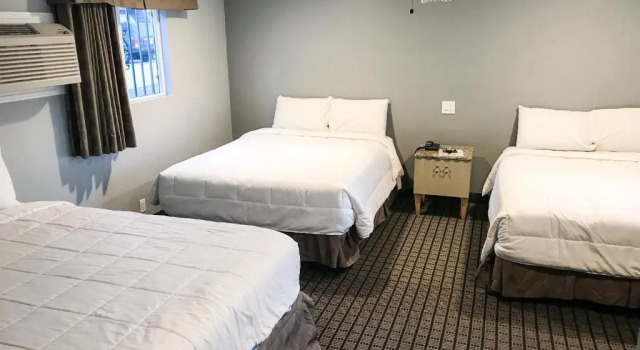 Студия Viking Motel-Ventura