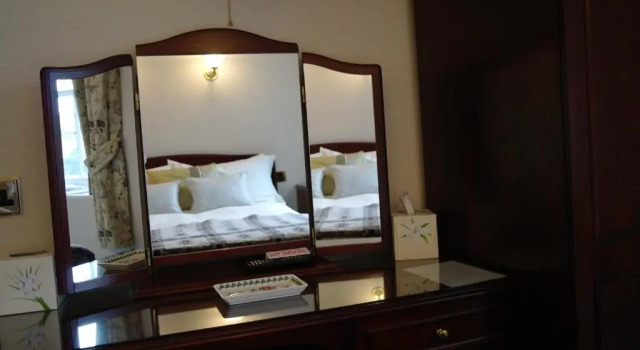 Двухместный номер Standard Gwrach Ynys Country Guest House