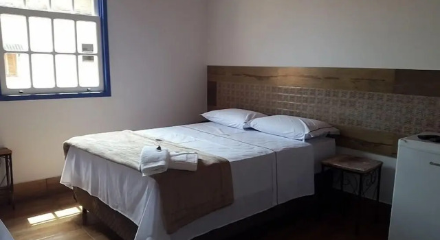 Люкс Pousada Solar das Gerais