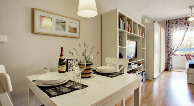 Your Holiday Home Under The Sun, Забронировать Апартаменты/квартира Торремолинос Коста-дель-Соль, рядом с Пляж El Saltillo