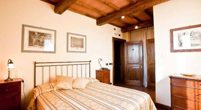 Номер Standard Locanda Poggioleone